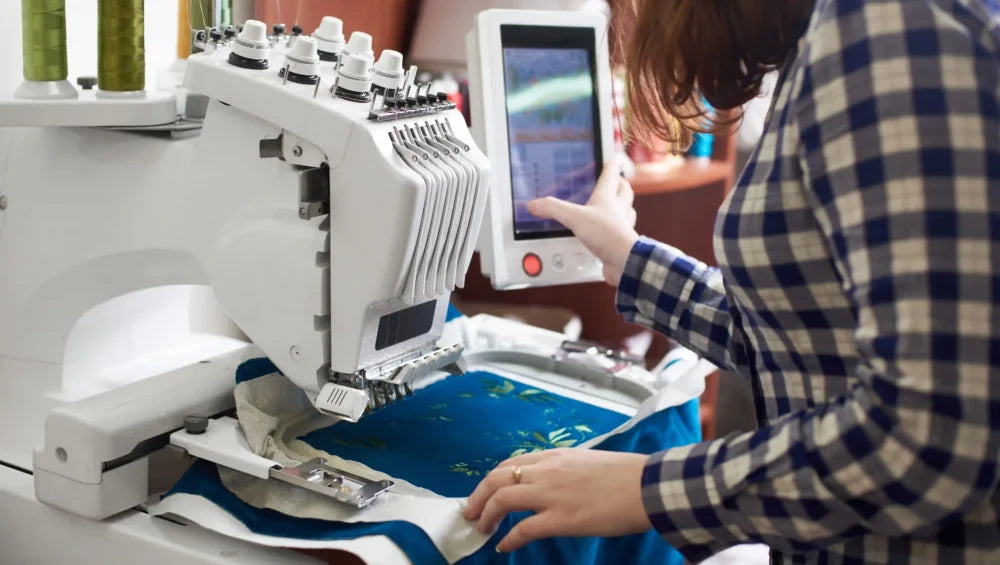 A Hitchhiker’s Guide to Machine Embroidery: A Journey Through Threads, Designs, and Creativity